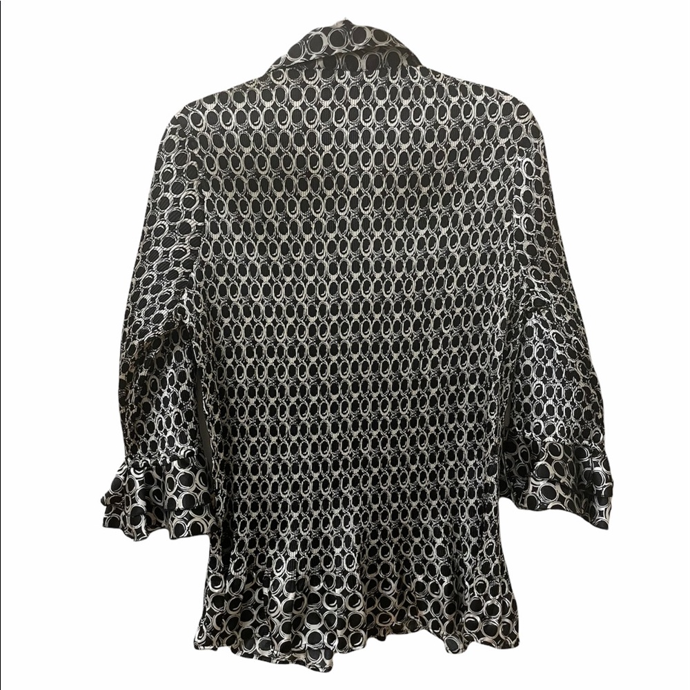 Groovy blouse - Picture 2 of 2